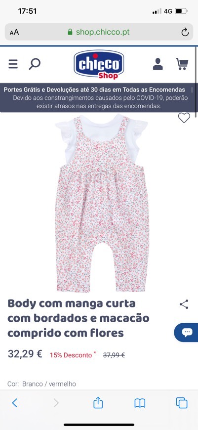 Moda Macacão 