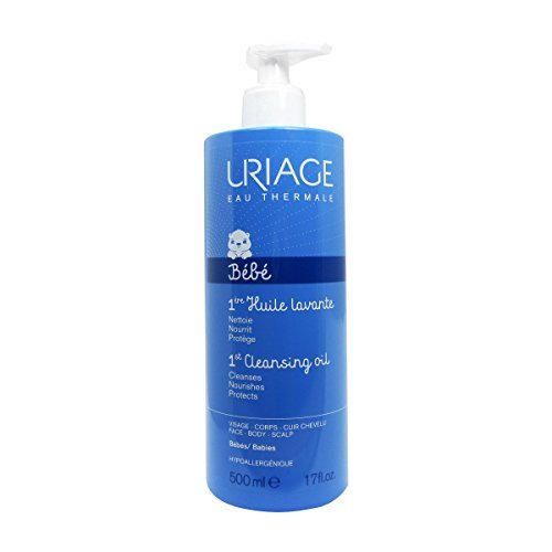 Uriage Uriage Bebe Huile Lavante 500Ml 500 ml