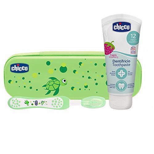 Chicco - Set dental Cepillo de dientes