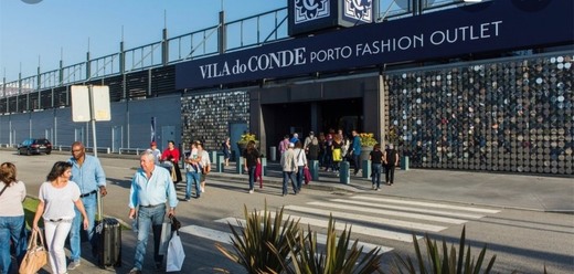 Vila do Conde the Styles outlets Mindelo