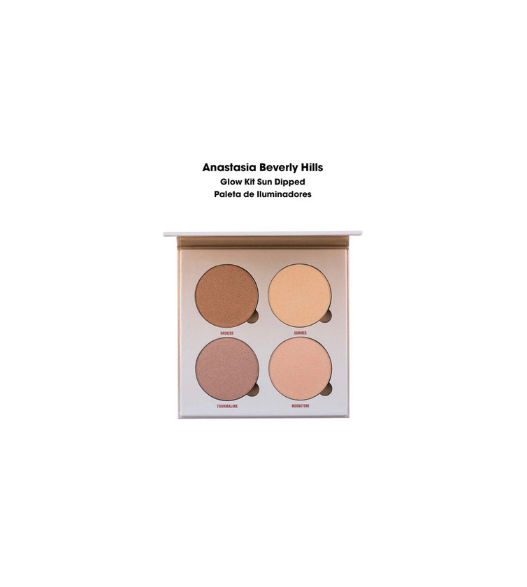 Producto Glow Kit Sun Dipped