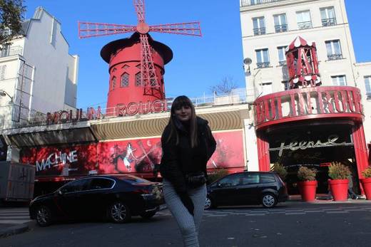 Moulin Rouge