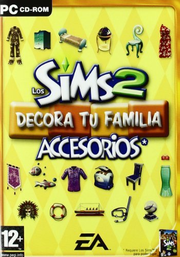 Electronic Los Sims 2 Accesorios