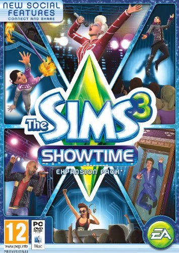 Producto The Sims 3 Showtime