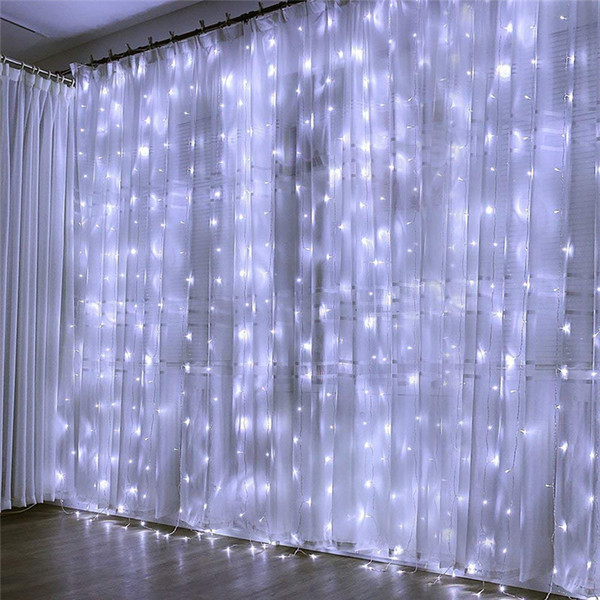 Fashion Cortinas LED