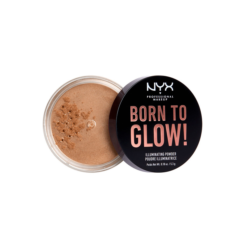 Productos BORN TO GLOW ILLUMINATING POWDER