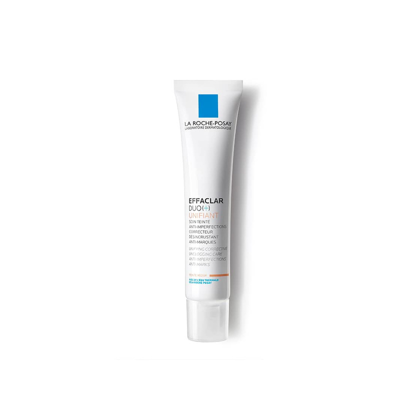 Belleza La Roche Posay Effaclar DUO