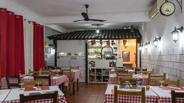 Restaurants Pizzaria Don Pancho