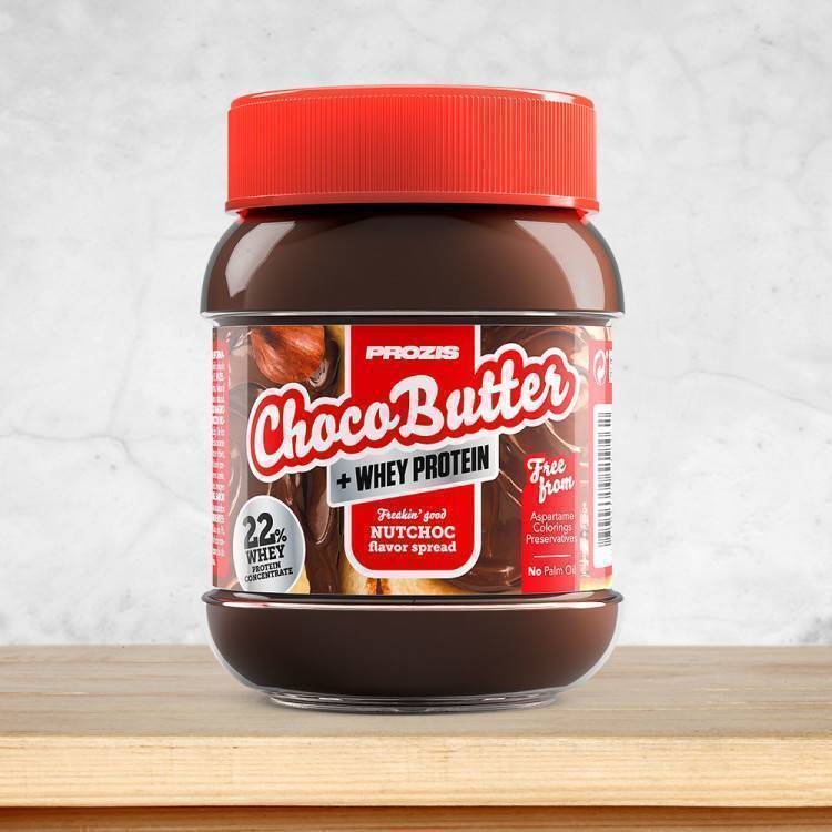 Product Choco Butter