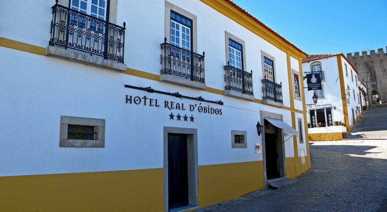 Lugar Hotel Real D'Óbidos