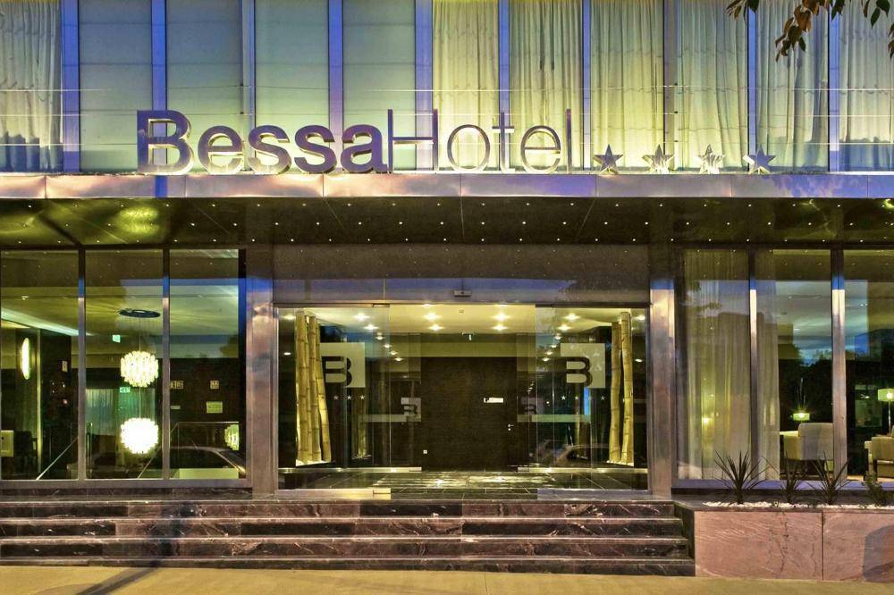 Lugar BessaHotel Boavista