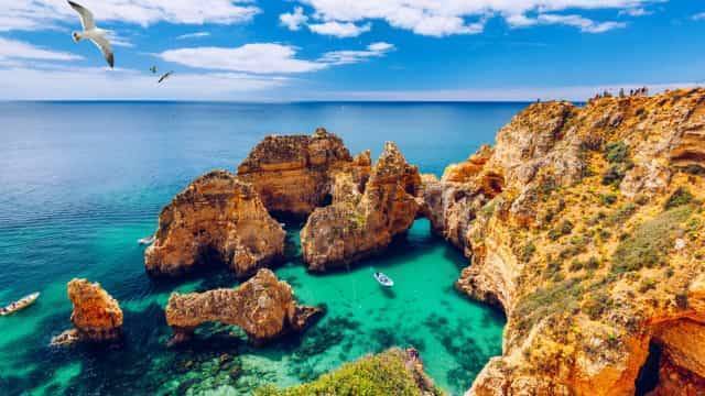 Lugar Algarve