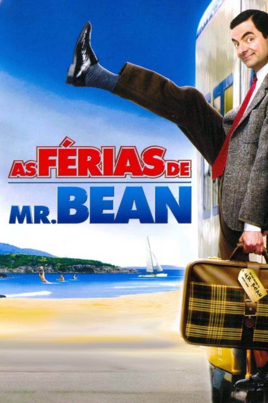 Movie Las vacaciones de Mr. Bean