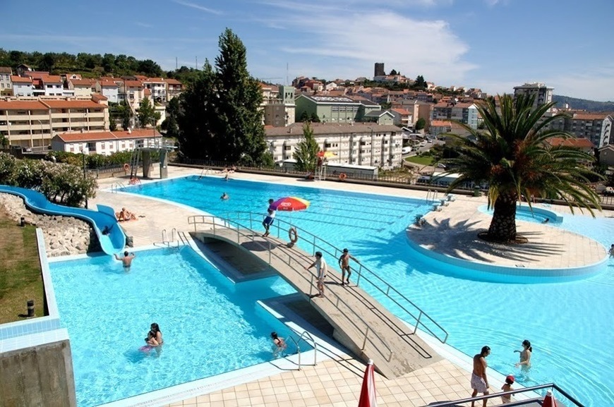 Lugar Piscina Municipal De Lamego