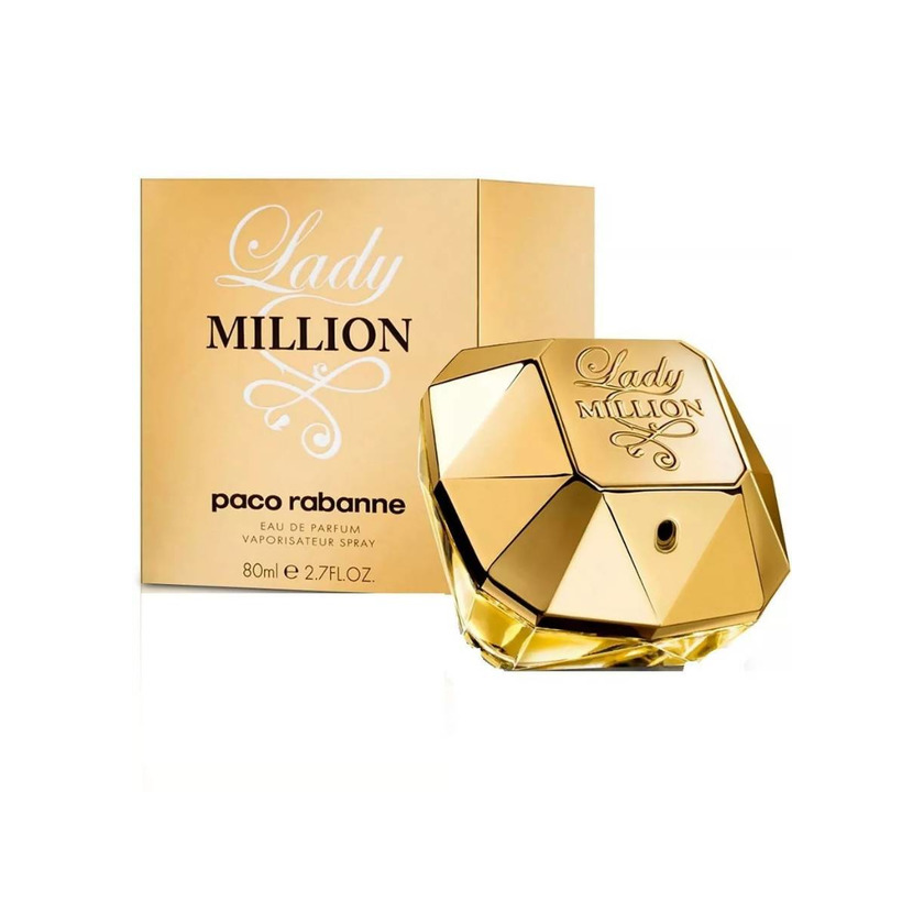 Belleza Paco Rabanne Lady Million