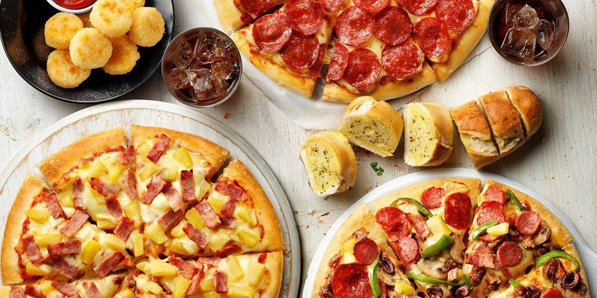 Restaurants Pizza Hut