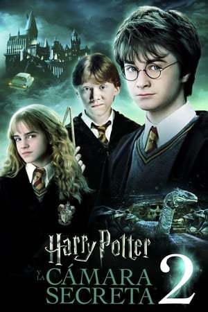 Harry Potter and the Chamber of Secrets