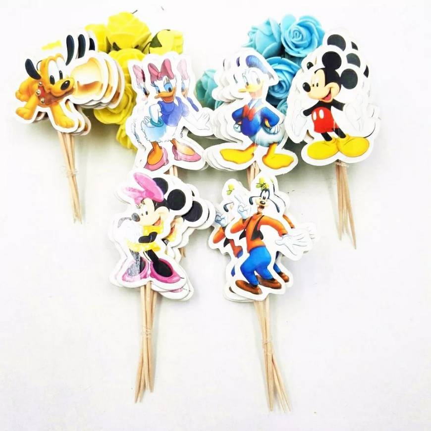 Productos Palitos decorativos Mickey Disney