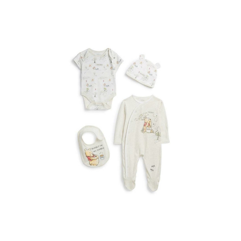 Product Conjunto Winnie The Pooh Bebé 