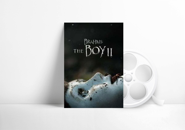 Movie The Boy: La maldición de Brahms