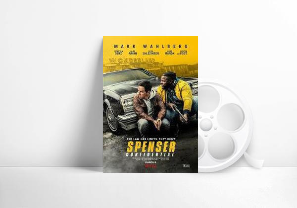Movie Spenser Confidential