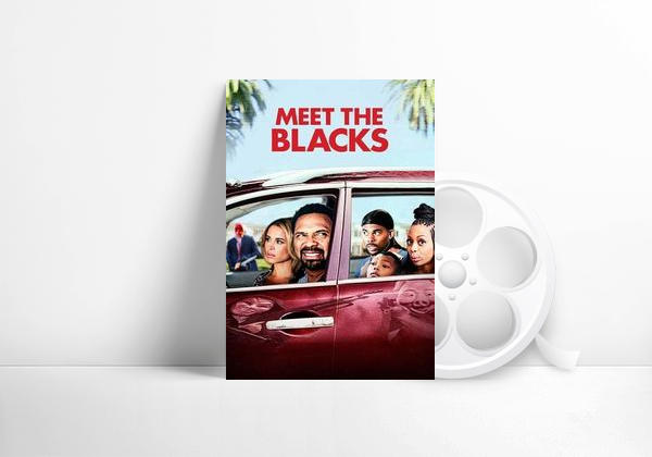 Movie Los Blacks se van de purga