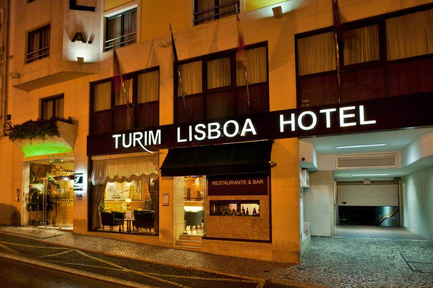 Lugar Turim Lisboa Hotel