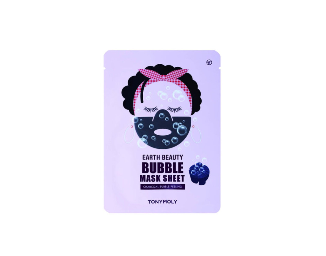 Producto Bubble Sheet Mask