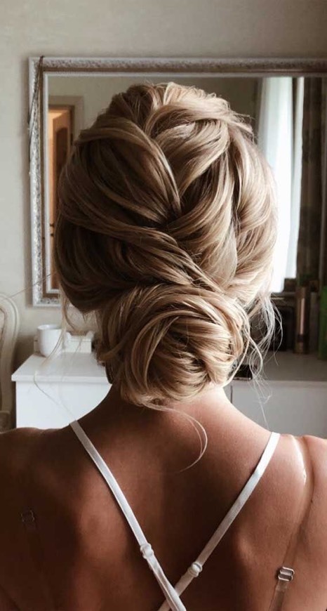 Fashion Penteado elegante 