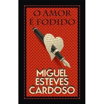 Libro O amor é fodido 