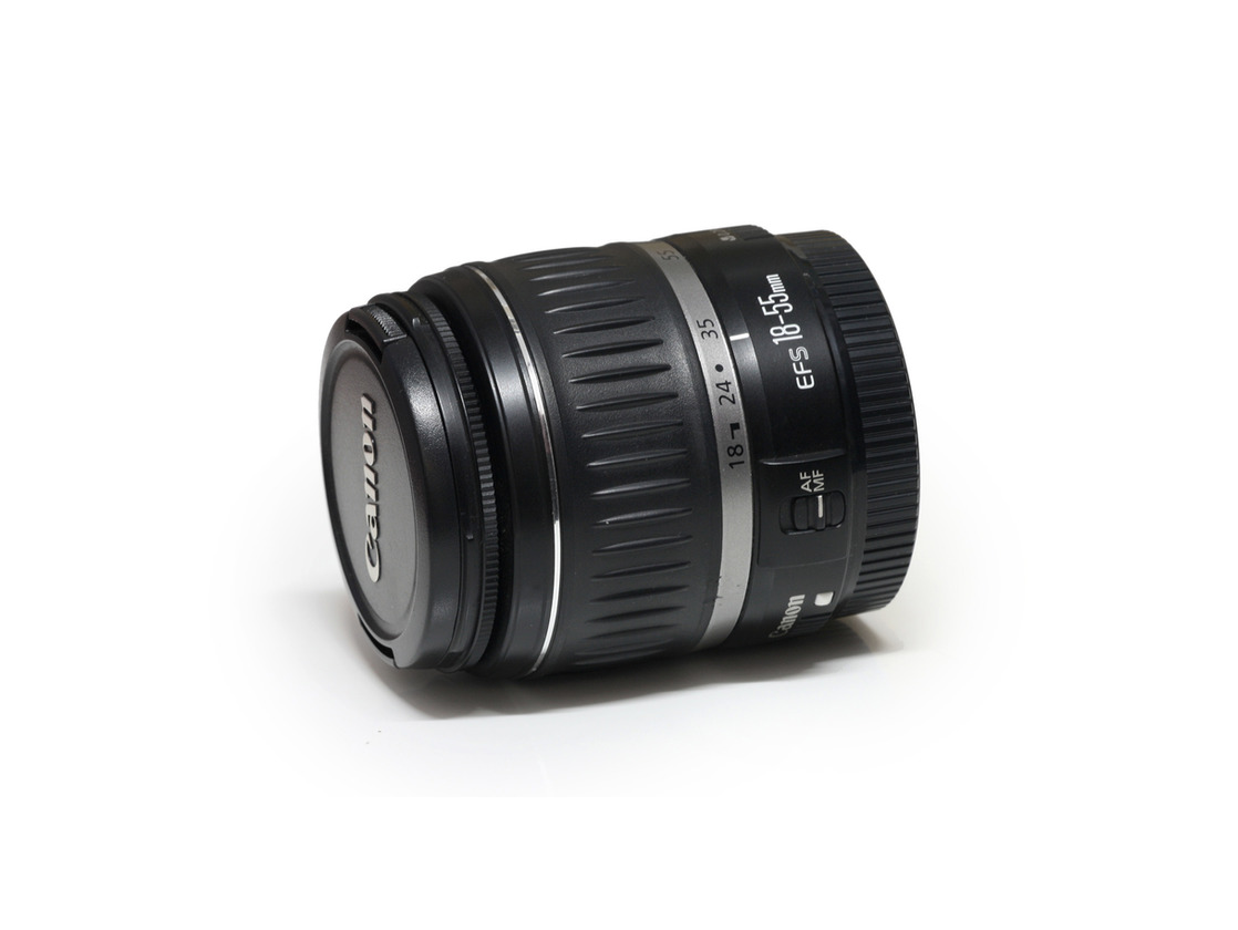 Product Lente 18-55 mm