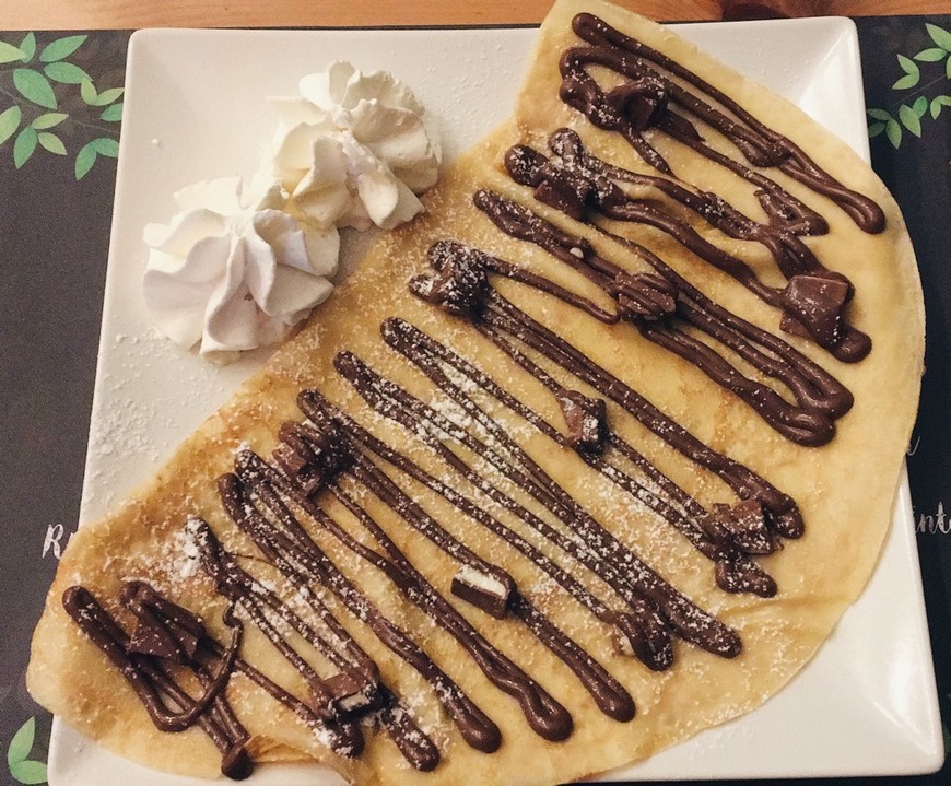 Fashion Crepe Mania.