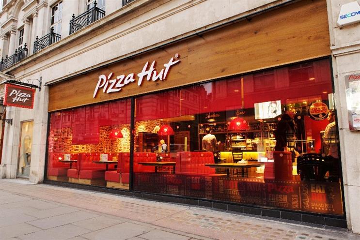 Lugar Pizza Hut