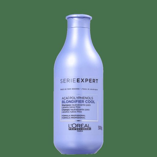 L'Oréal Professionnel Serie Expert Blondifier champô para cabelo ...