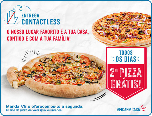 Domino´s Pizza Montijo