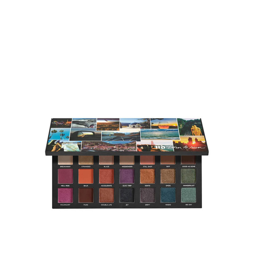 Productos Paleta de Sombras Urban Decay Born to Run Eyeshadow