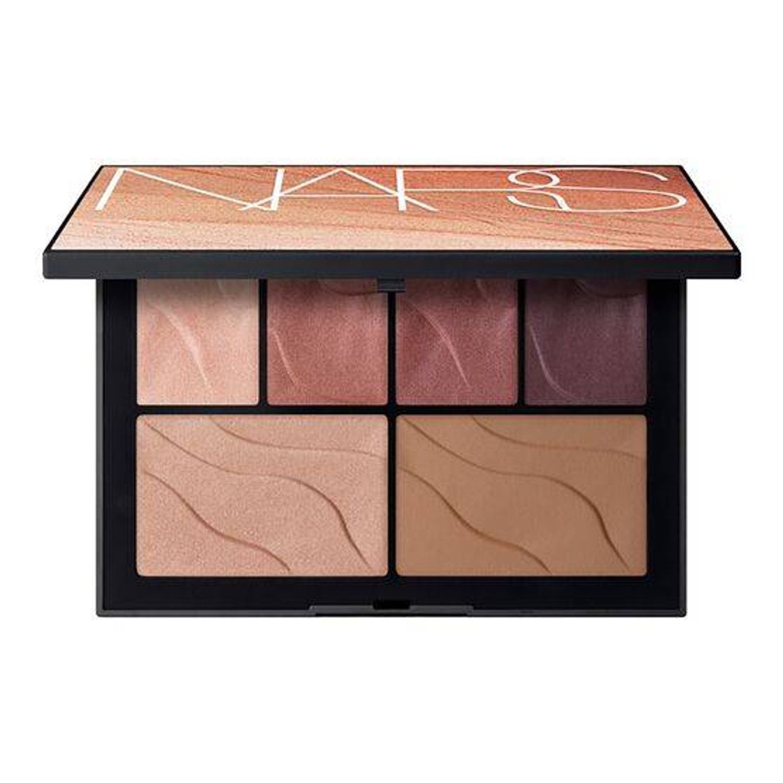 Fashion Nars Paleta Hot Nights Face