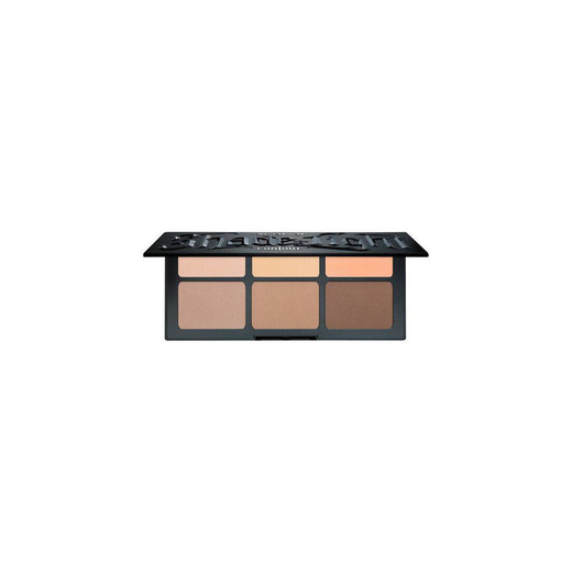 Kat Von D Paleta de contorno do rosto Shade