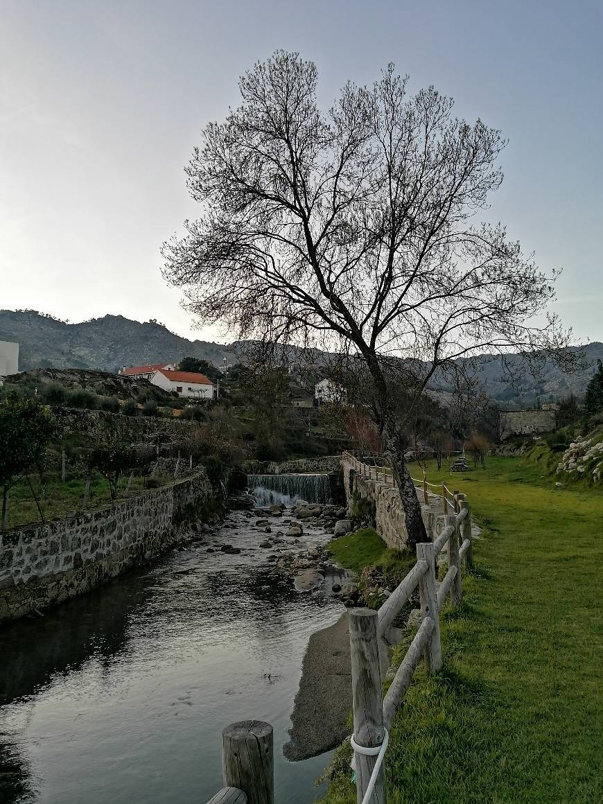 Place Castelo Novo, Fundão