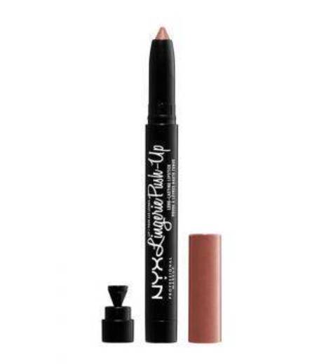 Nyx Batom Matificante em Lápis Lingerie Push-up 