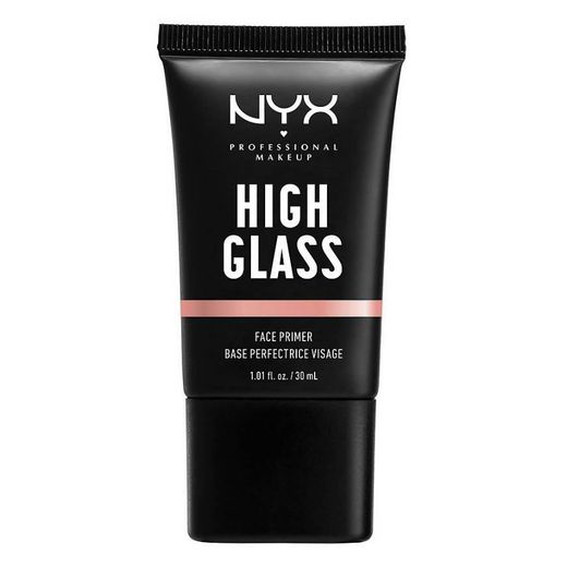 NYX Primer para base High Glass