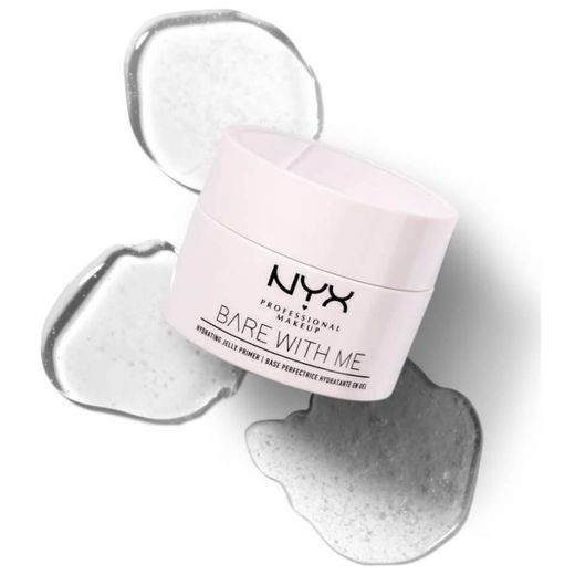 NYX Bare With Me Hydrating Jelly Primer