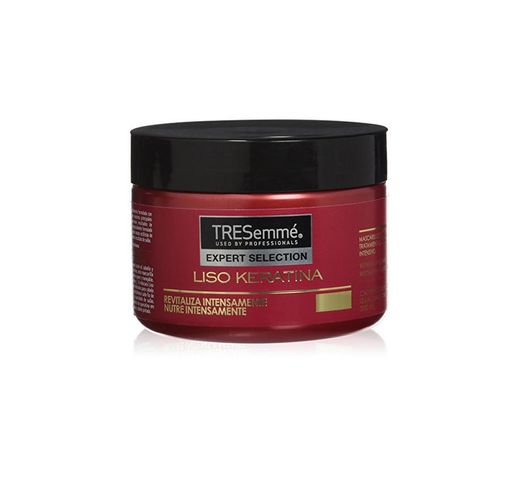 Tresemmé Liso Keratina Mascarilla para Cabello Rebelde