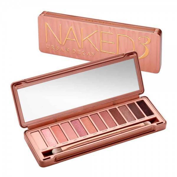 Moda Urban Decay Naked Palette 3