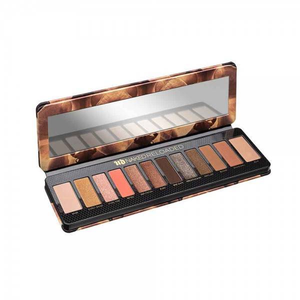 Productos Urban Decay Naked Reloaded Eyeshadow Palette