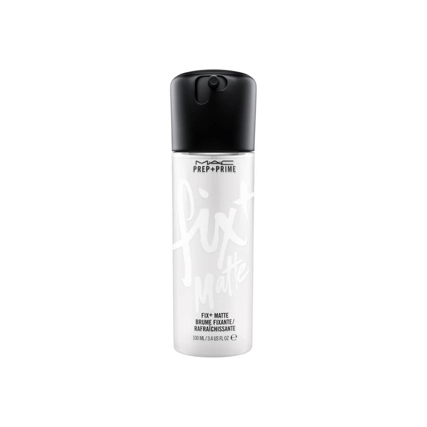 Social MAC Spray Finalizador Prep & Prime