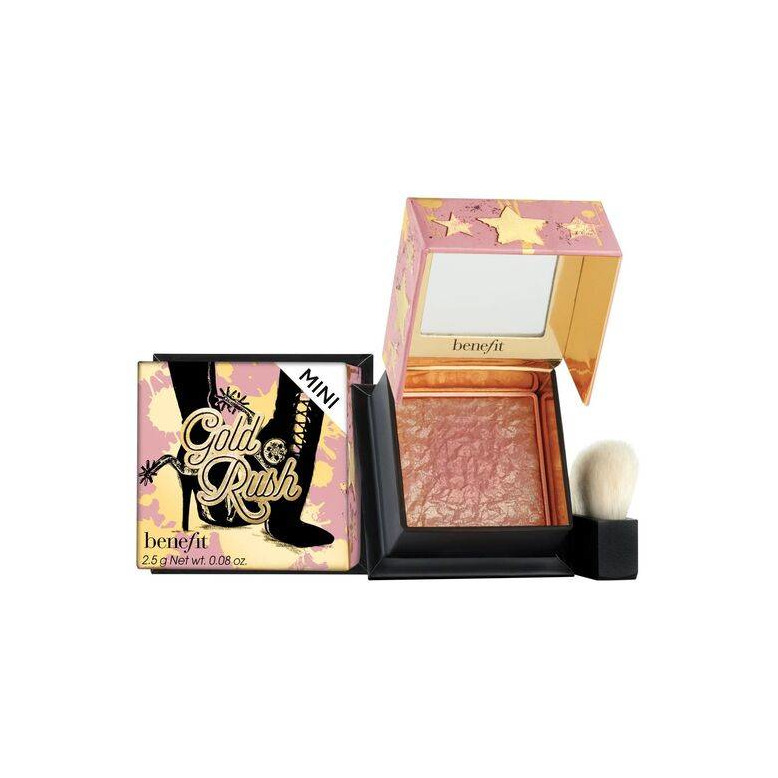 Product Benefit Blush Gold Rush