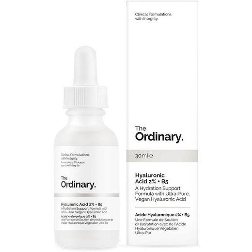 The Ordinary Hyaluronic Acid 2% + B5 Hydration