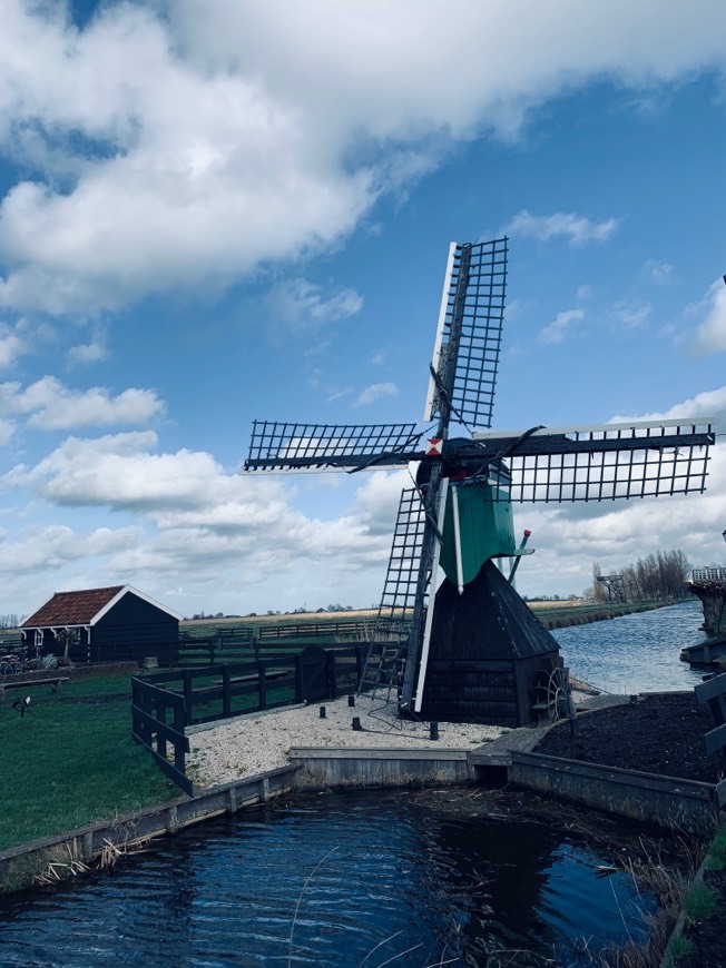 Lugar Zaanse Schans