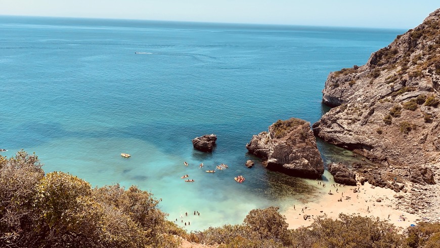 Place Praia do Cavalo